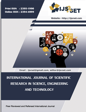 International Journal of Scientific Research in Science, Engineering and Technology